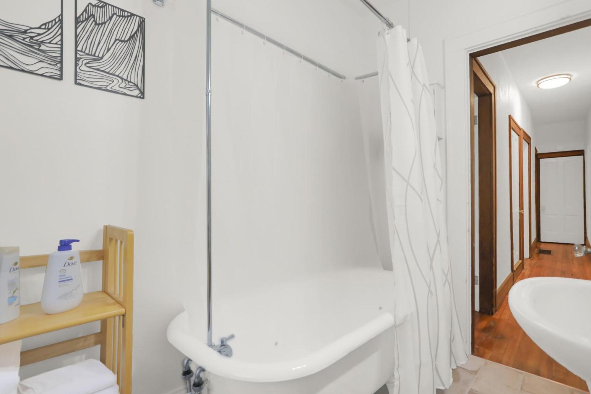 Comfy Apartment In Indianapolis Exteriör bild